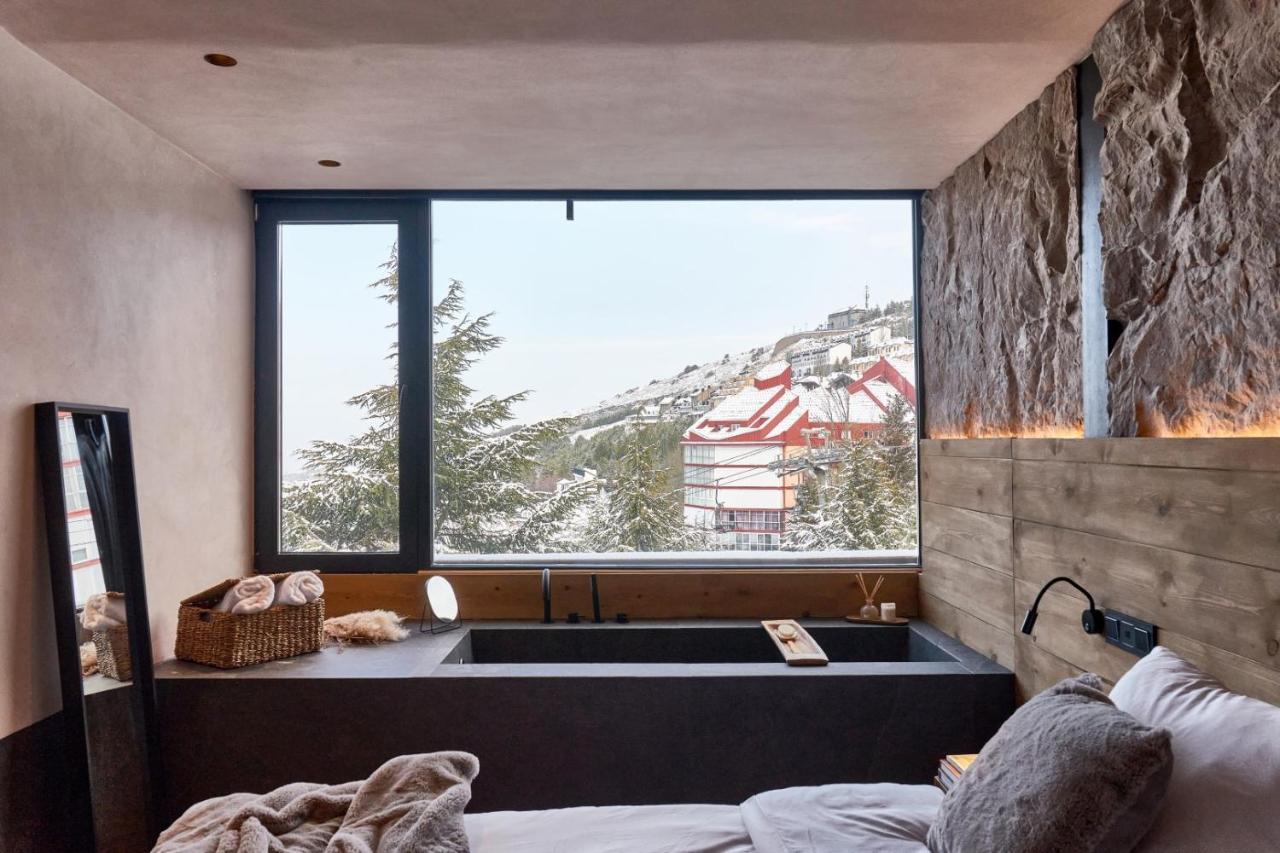 Casanevada - La Mejor Casa De Sierra Nevada - Apartamento De Lujo Esterno foto