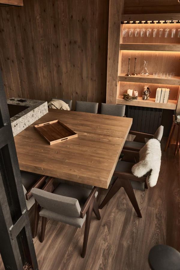 Casanevada - La Mejor Casa De Sierra Nevada - Apartamento De Lujo Esterno foto