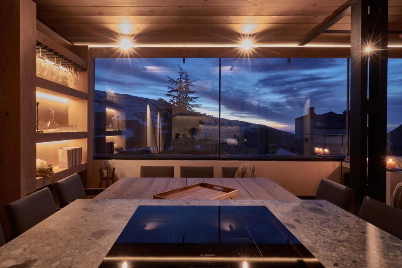 Casanevada - La Mejor Casa De Sierra Nevada - Apartamento De Lujo Esterno foto