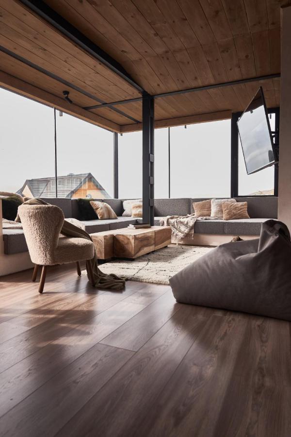 Casanevada - La Mejor Casa De Sierra Nevada - Apartamento De Lujo Esterno foto