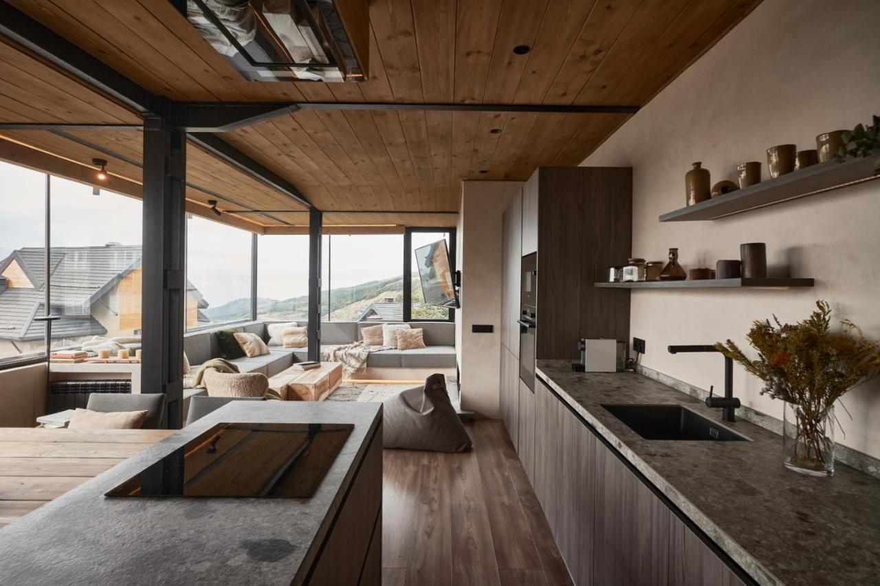 Casanevada - La Mejor Casa De Sierra Nevada - Apartamento De Lujo Esterno foto