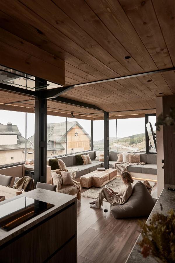 Casanevada - La Mejor Casa De Sierra Nevada - Apartamento De Lujo Esterno foto
