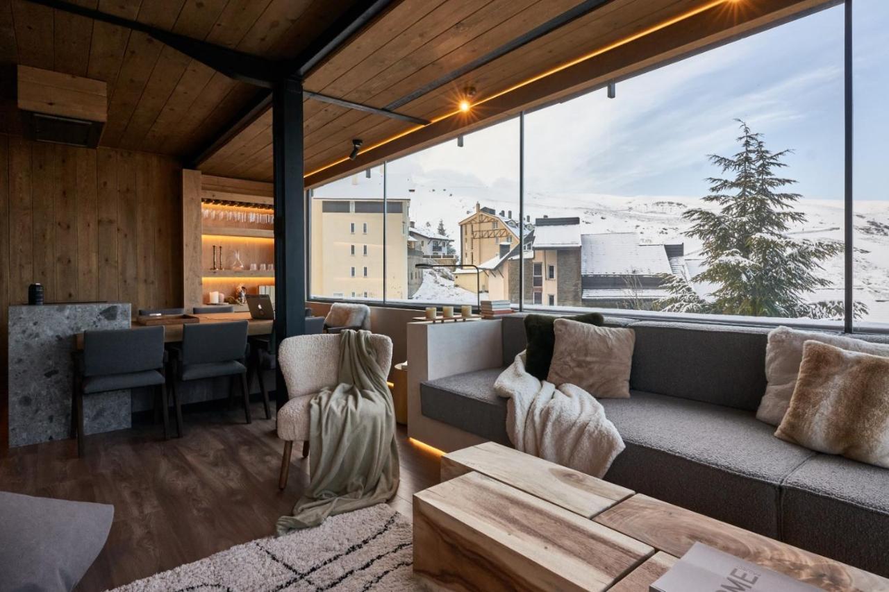Casanevada - La Mejor Casa De Sierra Nevada - Apartamento De Lujo Esterno foto