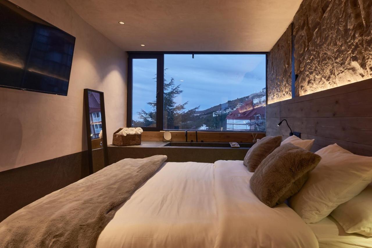 Casanevada - La Mejor Casa De Sierra Nevada - Apartamento De Lujo Esterno foto