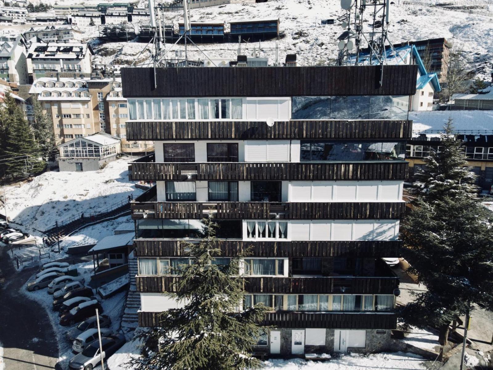 Casanevada - La Mejor Casa De Sierra Nevada - Apartamento De Lujo Esterno foto